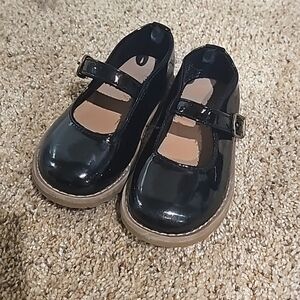 Old Navy Girls Mary Jane sz 7